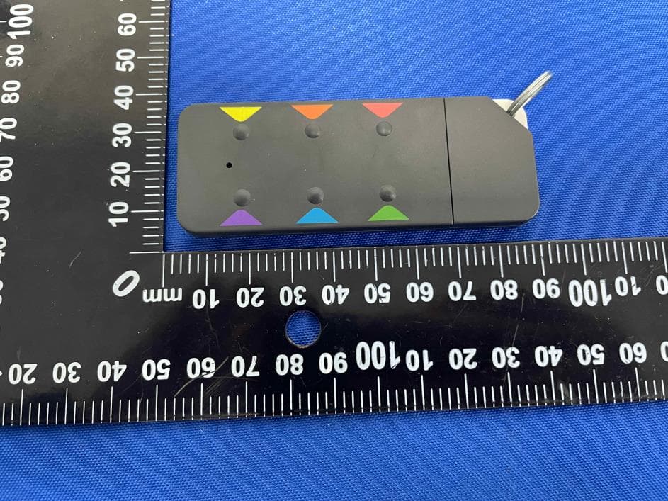 Key Finder - FCC ID OKUBS2909 - Shenzhen Junlan Electronic Ltd (2)