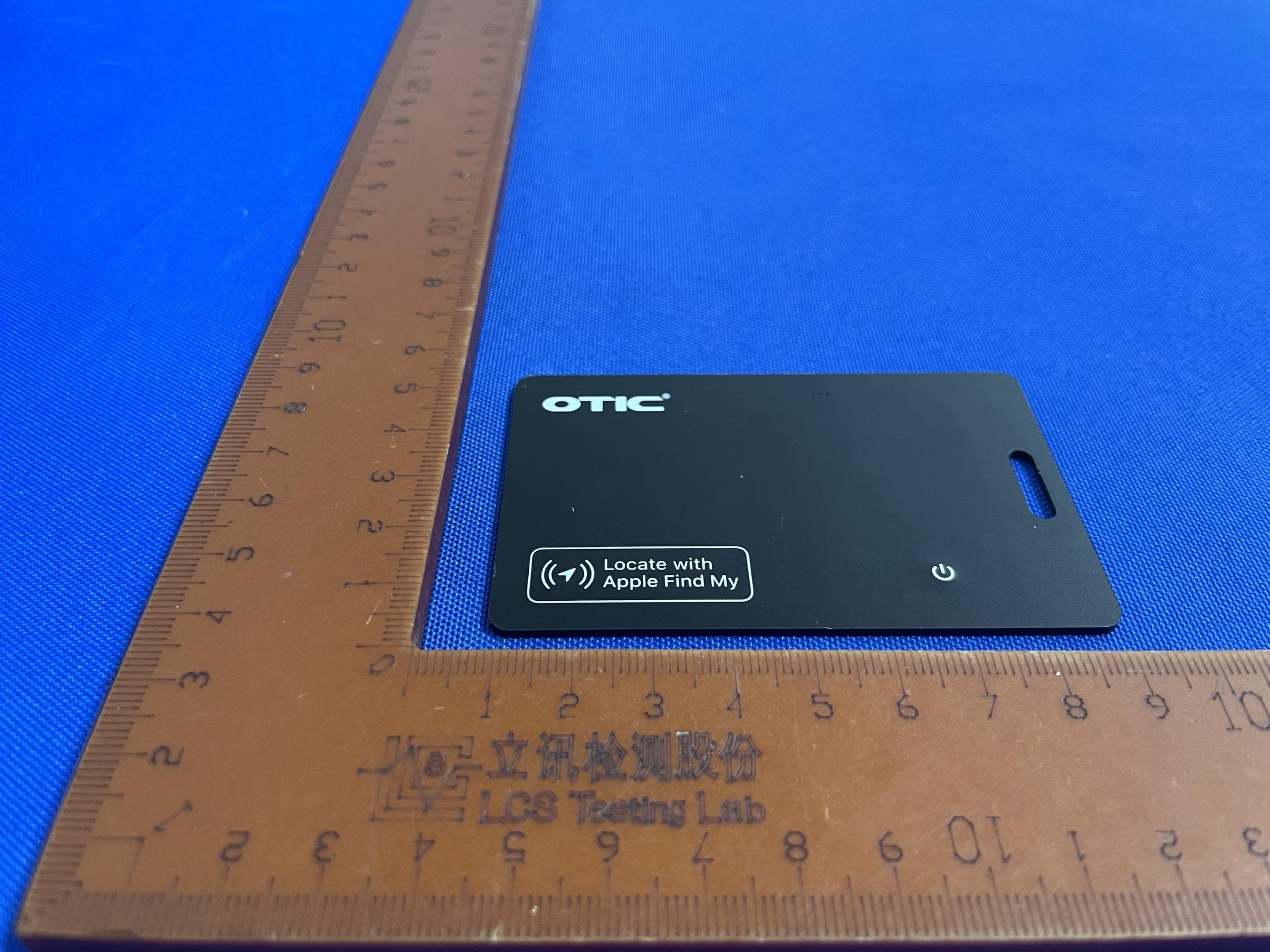 Smart Card - FCC ID OKUBS3514AA - Shenzhen Junlan Electronic Ltd (4)