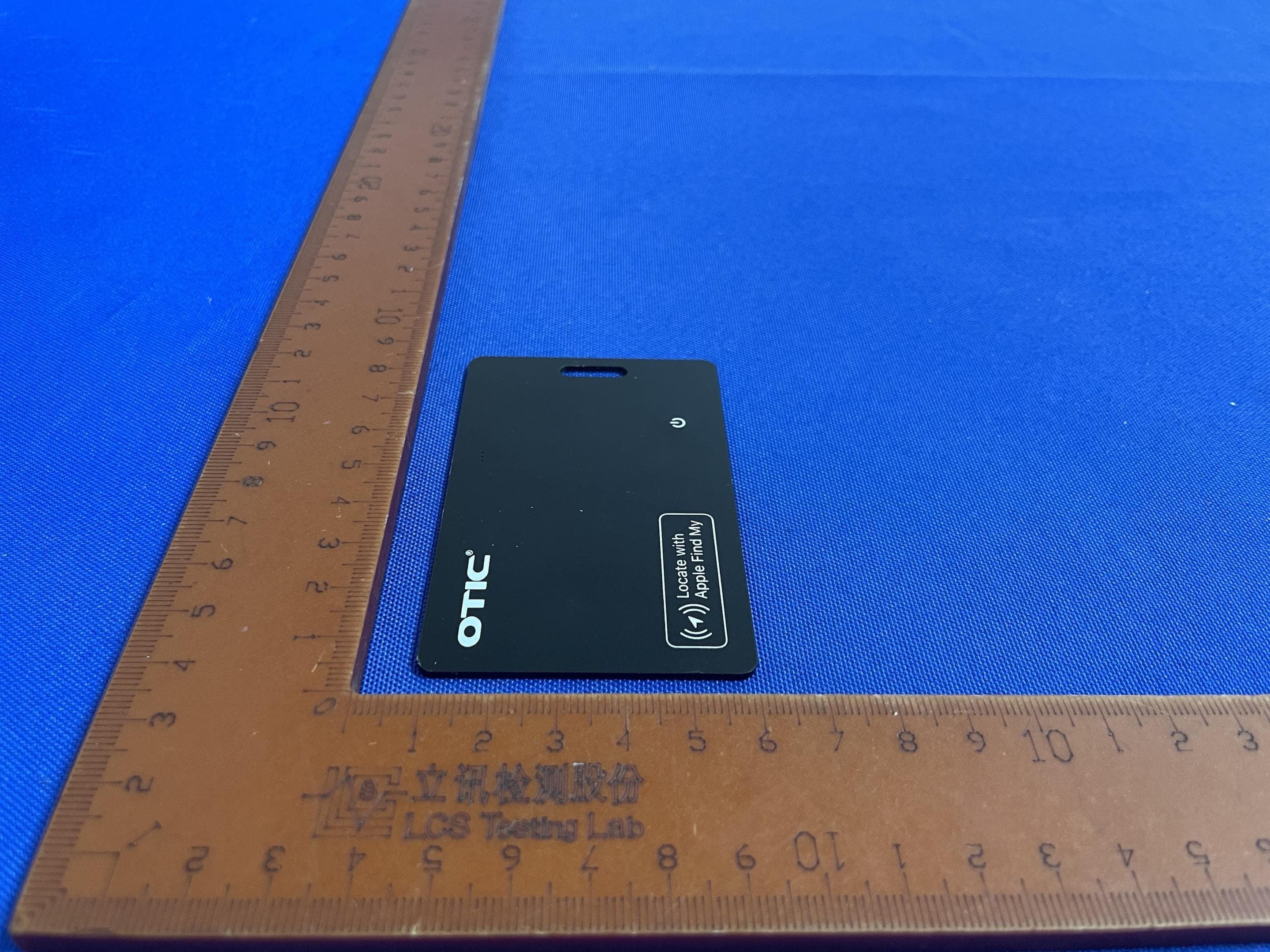Smart Card - FCC ID OKUBS3514AA - Shenzhen Junlan Electronic Ltd