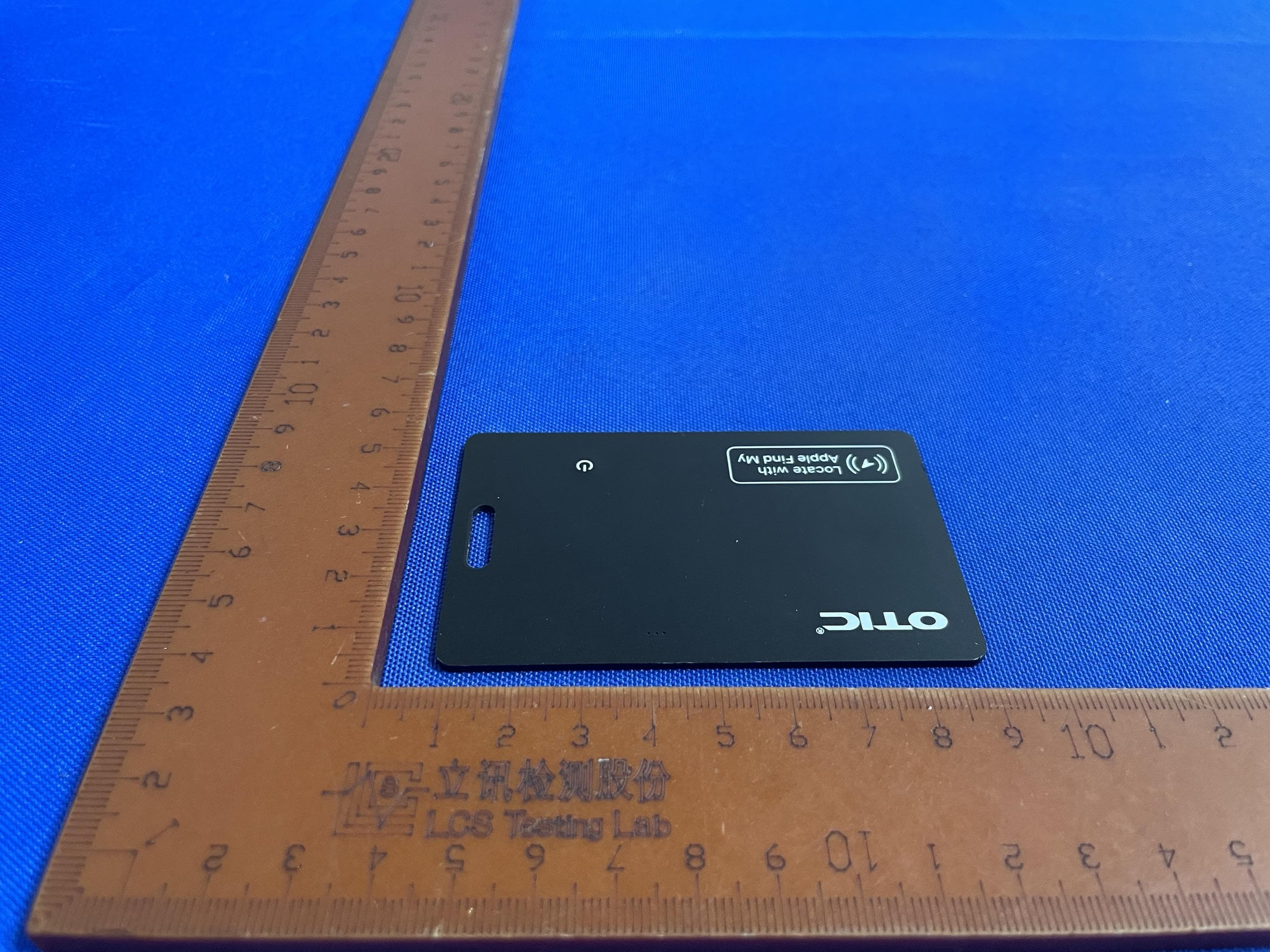 Smart Card - FCC ID OKUBS3514AA - Shenzhen Junlan Electronic Ltd (3)