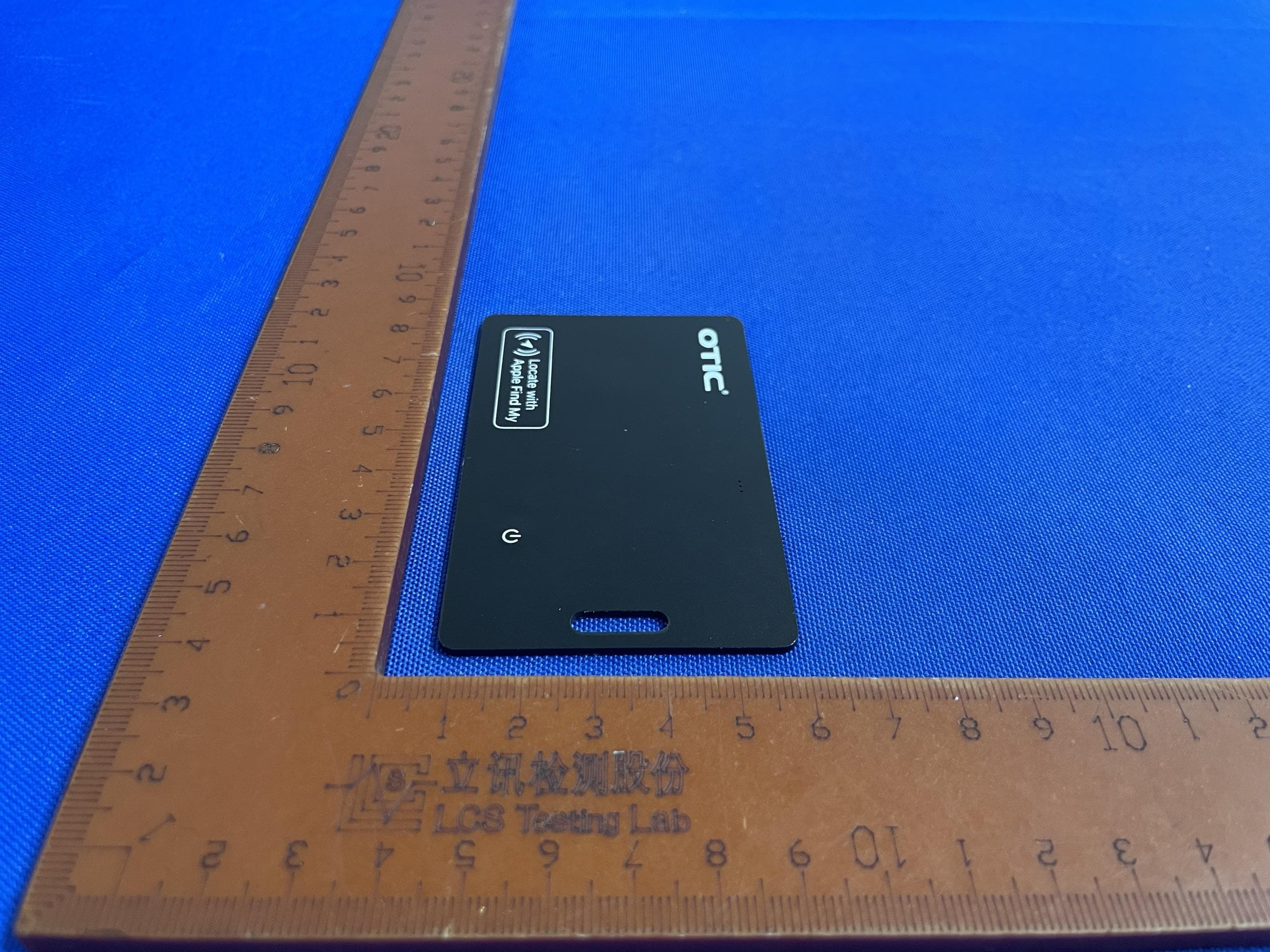 Smart Card - FCC ID OKUBS3514AA - Shenzhen Junlan Electronic Ltd (2)
