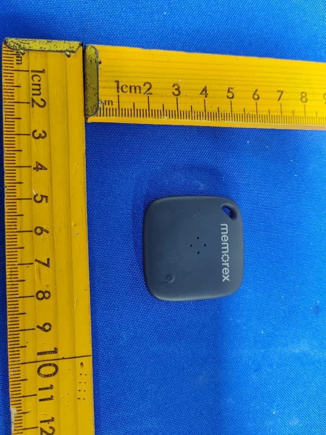 Smart Finder - FCC ID OKUBS6207S - Shenzhen Junlan Electronic Ltd (1)