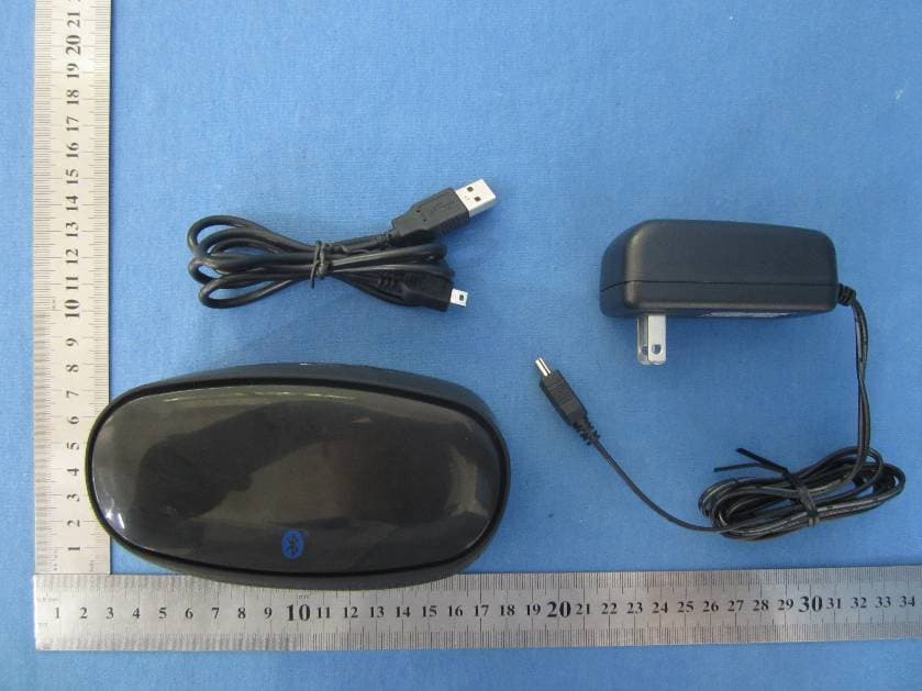 Bluetooth Speaker - FCC ID OKUCAB0111 - Shenzhen Junlan Electronic Ltd (2)