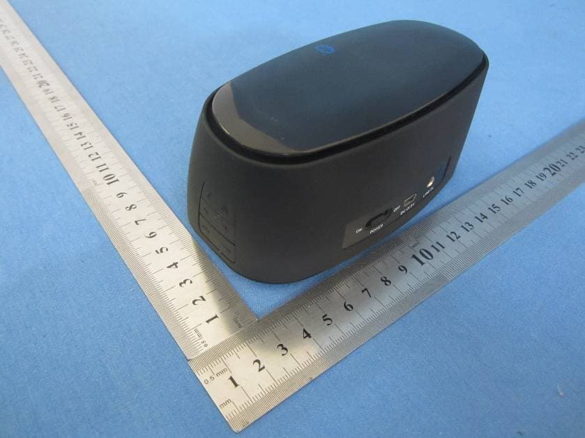 Bluetooth Speaker - FCC ID OKUCAB0111 - Shenzhen Junlan Electronic Ltd (4)