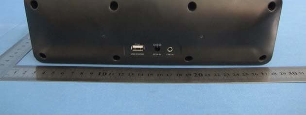 Bluetooth Speaker - FCC ID OKUCAB06316 - Shenzhen Junlan Electronic Ltd (4)