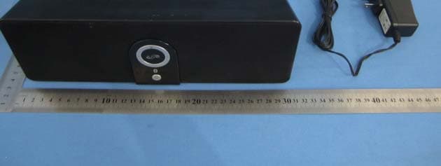 Bluetooth Speaker - FCC ID OKUCAB06316 - Shenzhen Junlan Electronic Ltd (3)