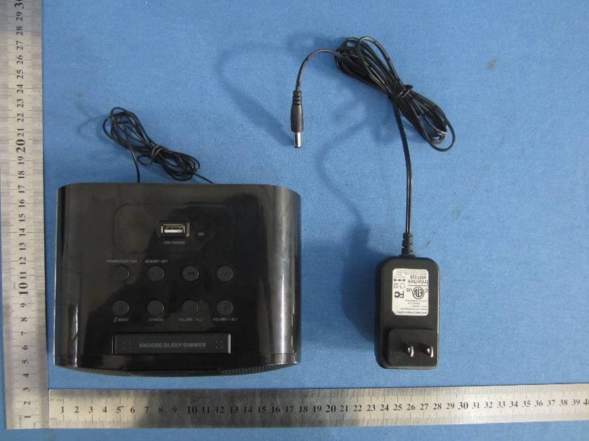 Bluetooth Speaker - FCC ID OKUCAB09166 - Shenzhen Junlan Electronic Ltd