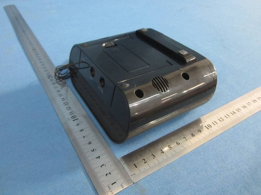 Bluetooth Speaker - FCC ID OKUCAB09166 - Shenzhen Junlan Electronic Ltd (3)