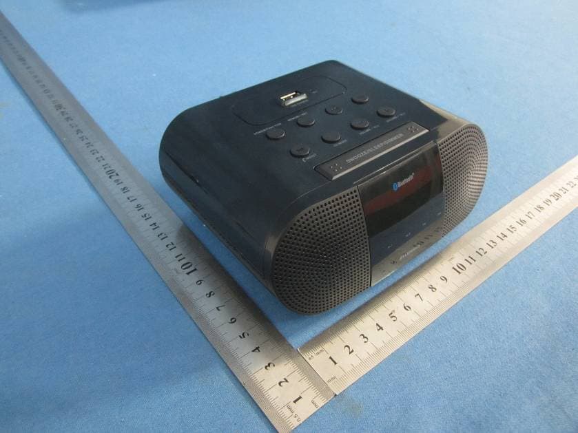 Bluetooth Speaker - FCC ID OKUCAB09166 - Shenzhen Junlan Electronic Ltd (2)
