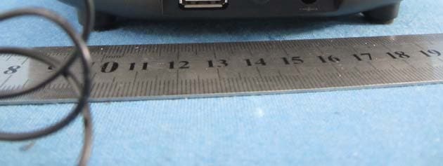 BLUETOOTH CLOCK RADIO WITH USB CHARGING - FCC ID OKUCAB1819 - Shenzhen Junlan Electronic Ltd (2)