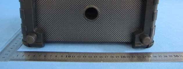 Dual Alarm Clock Radio with Bluetooth Wireless Technology - FCC ID OKUCAB211A6 - Shenzhen Junlan Electronic Ltd (2)