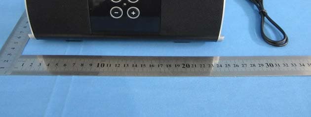 COUNTERTOP BLUETOOTH SPEAKER - FCC ID OKUCAB29610 - Shenzhen Junlan Electronic Ltd (3)