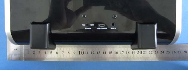 COUNTERTOP BLUETOOTH SPEAKER - FCC ID OKUCAB29610 - Shenzhen Junlan Electronic Ltd (2)