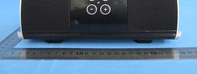 COUNTERTOP BLUETOOTH SPEAKER - FCC ID OKUCAB29610 - Shenzhen Junlan Electronic Ltd