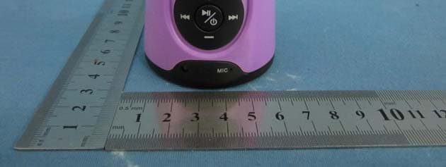 Bluetooth Speaker - FCC ID OKUCAB42655 - Shenzhen Junlan Electronic Ltd (3)