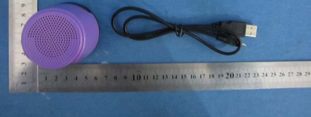 Bluetooth Speaker - FCC ID OKUCAB42655 - Shenzhen Junlan Electronic Ltd (4)