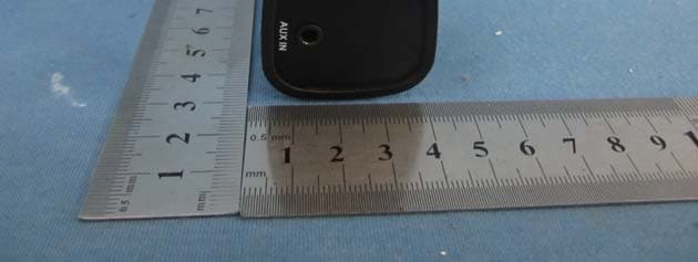 Emerson Bluetooth Speaker - FCC ID OKUCAB4365 - Shenzhen Junlan Electronic Ltd (1)
