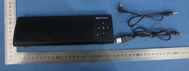 Emerson Bluetooth Speaker - FCC ID OKUCAB4365 - Shenzhen Junlan Electronic Ltd (2)