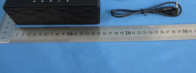 Bluetooth Speaker - FCC ID OKUCAB48601 - Shenzhen Junlan Electronic Ltd (2)