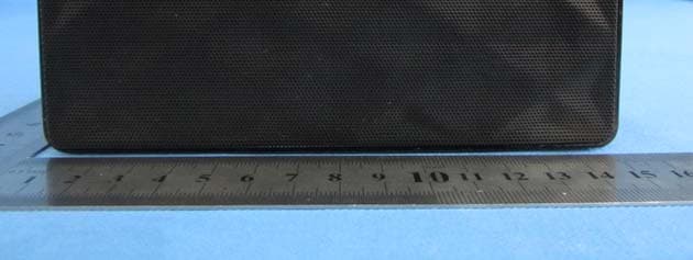Bluetooth Speaker - FCC ID OKUCAB48601 - Shenzhen Junlan Electronic Ltd