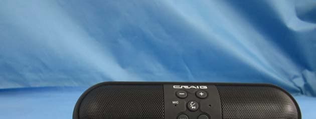STEREO PORTABLE SPEAKER with Bluetooth Wireless Technology - FCC ID OKUCAB60652 - Shenzhen Junlan Electronic Ltd (2)