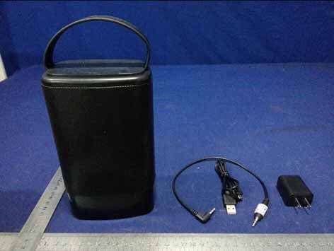 Wireless Stereo Pairing Speaker - FCC ID OKUCAB90671 - Shenzhen Junlan Electronic Ltd