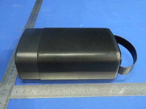 Wireless Stereo Pairing Speaker - FCC ID OKUCAB90671 - Shenzhen Junlan Electronic Ltd (2)