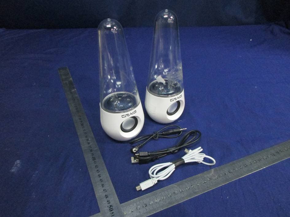 TWIN WATER DANCING SPEAKER - FCC ID OKUCAB98091 - Shenzhen Junlan Electronic Ltd (2)
