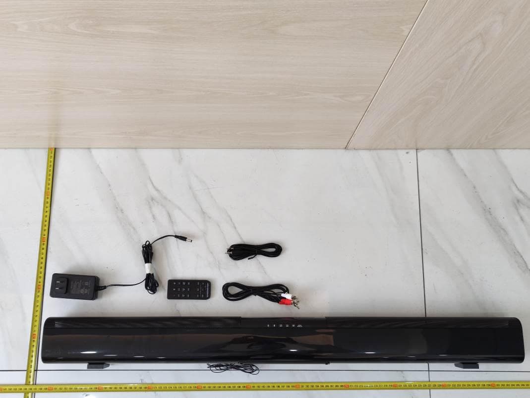 37 inch Soundbar with Amazon Alexa - FCC ID OKUCAW70940 - Shenzhen Junlan Electronic Ltd (3)