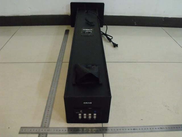 BLUETOOTH TOWER SPEAKER SYSTEM - FCC ID OKUCHT909BT - Shenzhen Junlan Electronic Ltd (2)