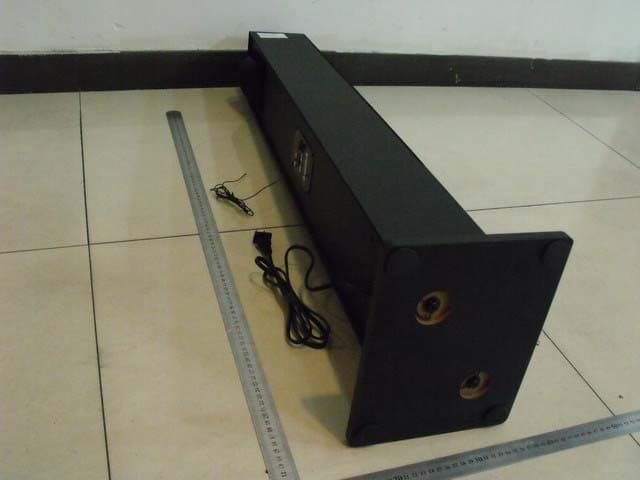 BLUETOOTH TOWER SPEAKER SYSTEM - FCC ID OKUCHT909BT - Shenzhen Junlan Electronic Ltd