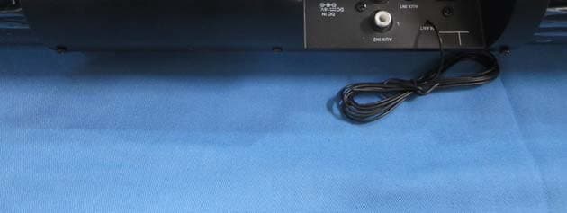 32 INCH STEREO SOUND BAR with Bluetooth Wireless Technology - FCC ID OKUCHT939 - Shenzhen Junlan Electronic Ltd (5)