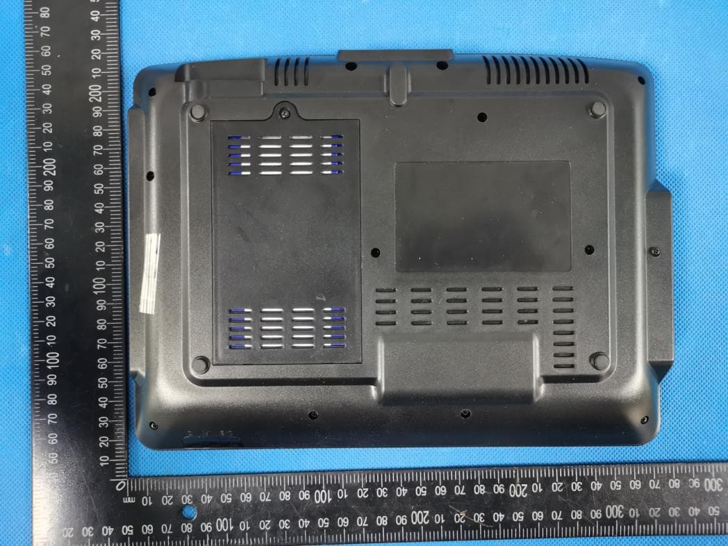 10.1 INCH PORTABLE DVD/CD PLAYER - FCC ID OKUDP030600 - Shenzhen Junlan Electronic Ltd