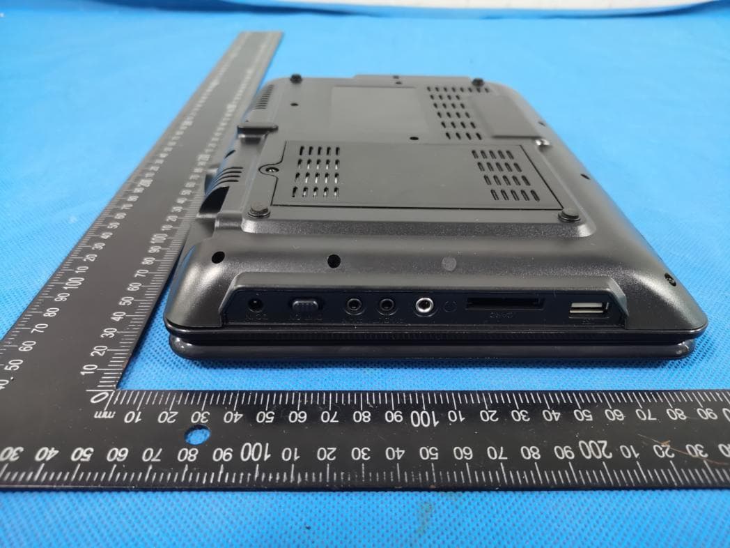 10.1 INCH PORTABLE DVD/CD PLAYER - FCC ID OKUDP030600 - Shenzhen Junlan Electronic Ltd (5)