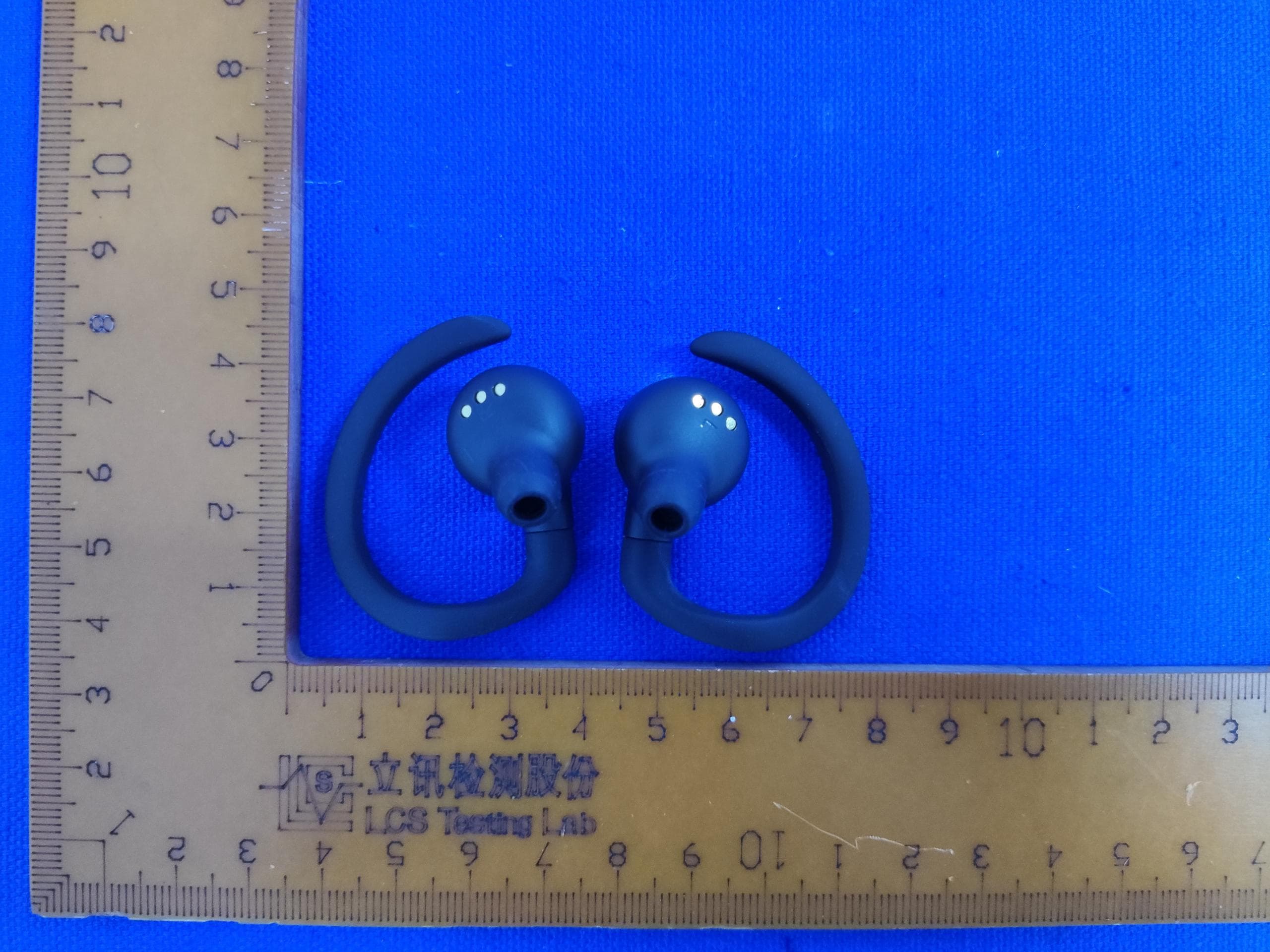 Heyday True Wireless Earbuds - FCC ID OKUET6506 - Shenzhen Junlan Electronic Ltd