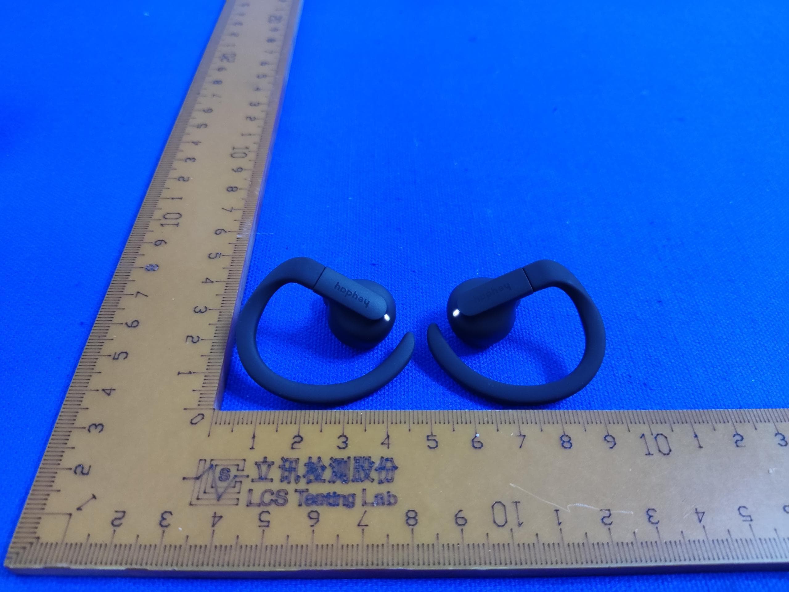 Heyday True Wireless Earbuds - FCC ID OKUET6506 - Shenzhen Junlan Electronic Ltd (3)