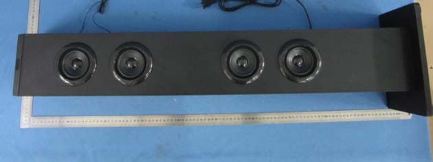BLUETOOTH TOWER SPEAKER - FCC ID OKUITB123B - Shenzhen Junlan Electronic Ltd (2)