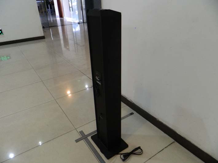 TOWER STEREO SYSTEM - FCC ID OKUITB123BA - Shenzhen Junlan Electronic Ltd (2)