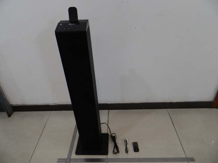 TOWER STEREO SYSTEM - FCC ID OKUITB123BA - Shenzhen Junlan Electronic Ltd (5)