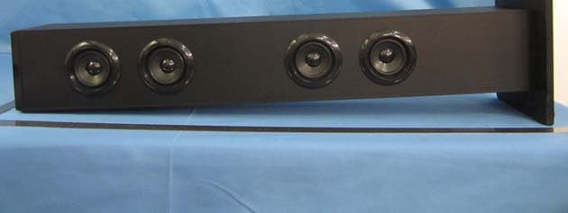 Bluetooth Tower Speaker with PLL FM Radio - FCC ID OKUITB133B - Shenzhen Junlan Electronic Ltd (3)