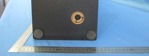Bluetooth Tower Speaker with PLL FM Radio - FCC ID OKUITB133B - Shenzhen Junlan Electronic Ltd (4)