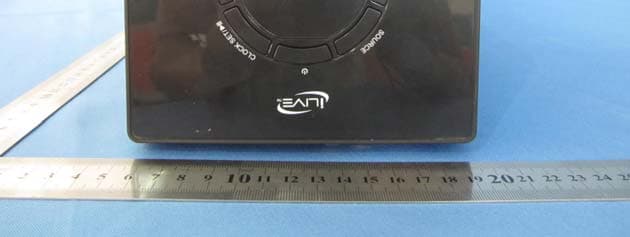 Bluetooth Tower Speaker with PLL FM Radio - FCC ID OKUITB133B - Shenzhen Junlan Electronic Ltd