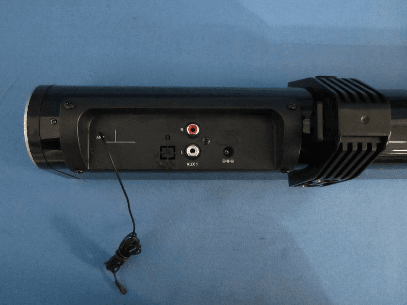 WALL MOUNTABLE 2.1-CHANNEL BLUETOOTH SOUNDBAR SPEAKER - FCC ID OKUJSBW650BK - Shenzhen Junlan Electronic Ltd