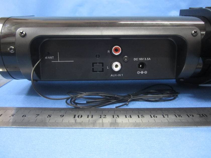 WALL MOUNTABLE 2.1-CHANNEL BLUETOOTH SOUNDBAR SPEAKER - FCC ID OKUJSBW650SC - Shenzhen Junlan Electronic Ltd (2)