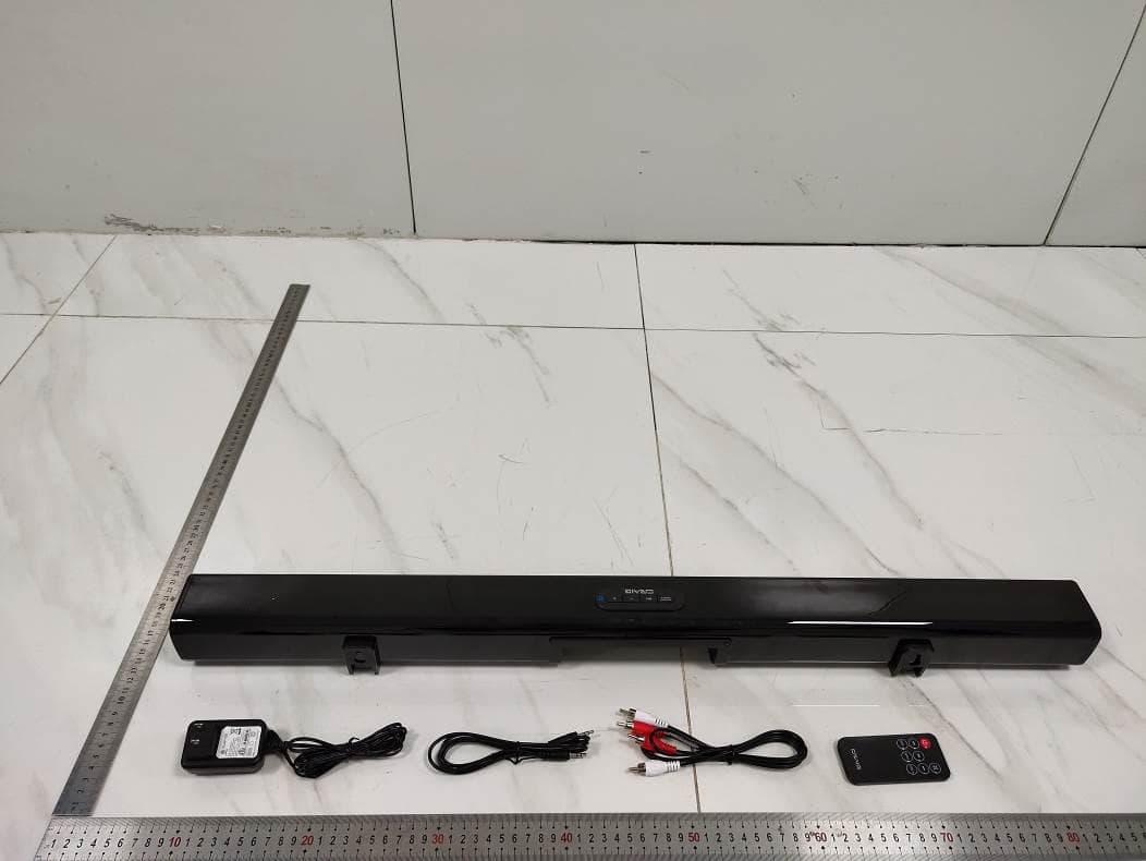 STEREO SOUND BAR SYSTEM - FCC ID OKUSB21CHB0 - Shenzhen Junlan Electronic Ltd