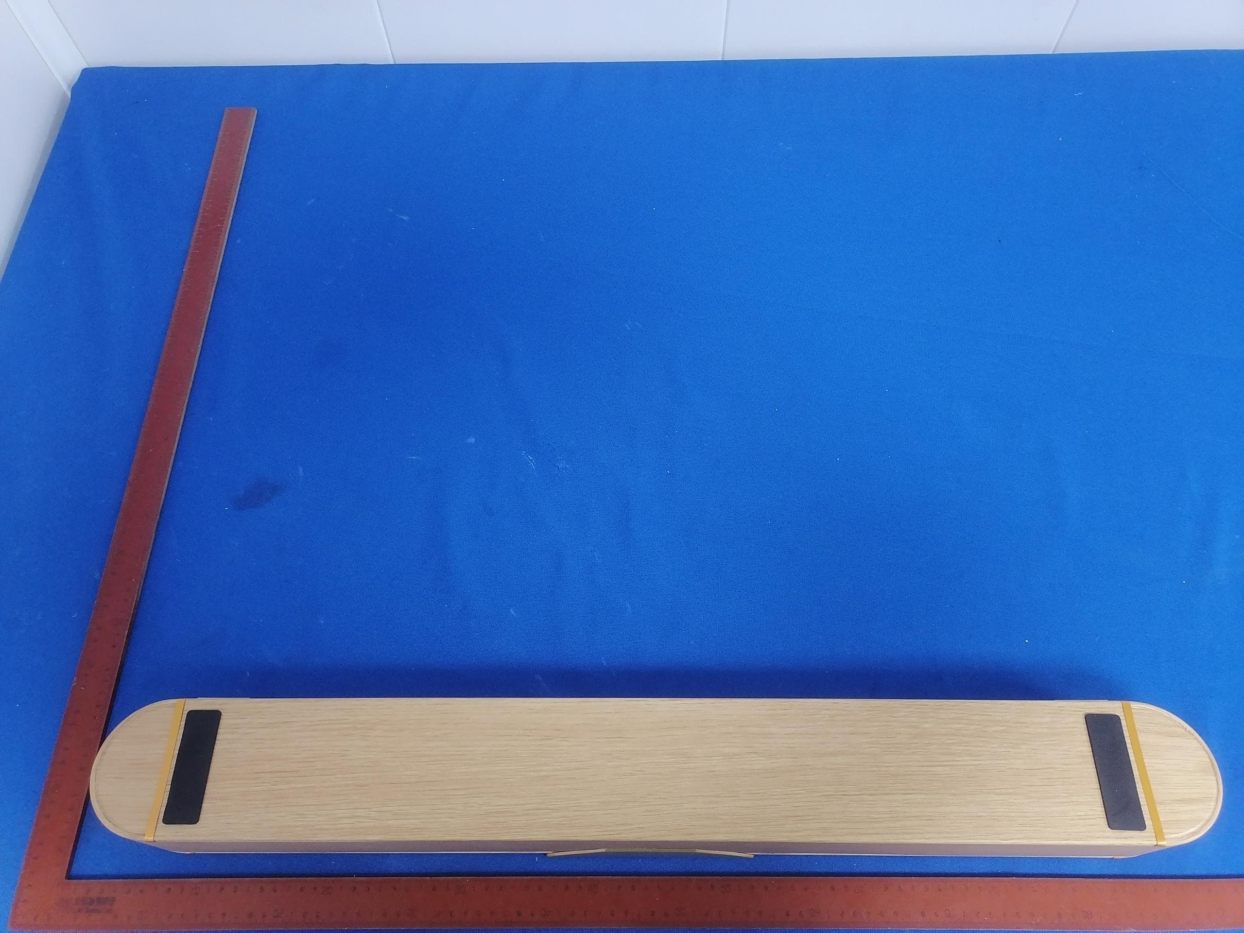 WOOD GRAIN&BRASS FINISH SOUND BAR - FCC ID OKUSB2838CB - Shenzhen Junlan Electronic Ltd (3)