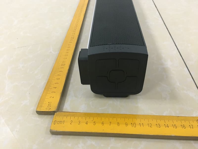 37 INCH BLUETOOTH 2.1 SOUND BAR - LED ACCENT LIGHTING - FCC ID OKUSB73AGA0 - Shenzhen Junlan Electronic Ltd (4)