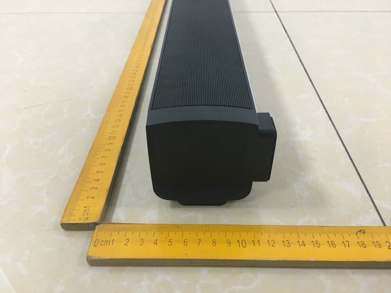 37 INCH BLUETOOTH 2.1 SOUND BAR - LED ACCENT LIGHTING - FCC ID OKUSB73AGA0 - Shenzhen Junlan Electronic Ltd (5)