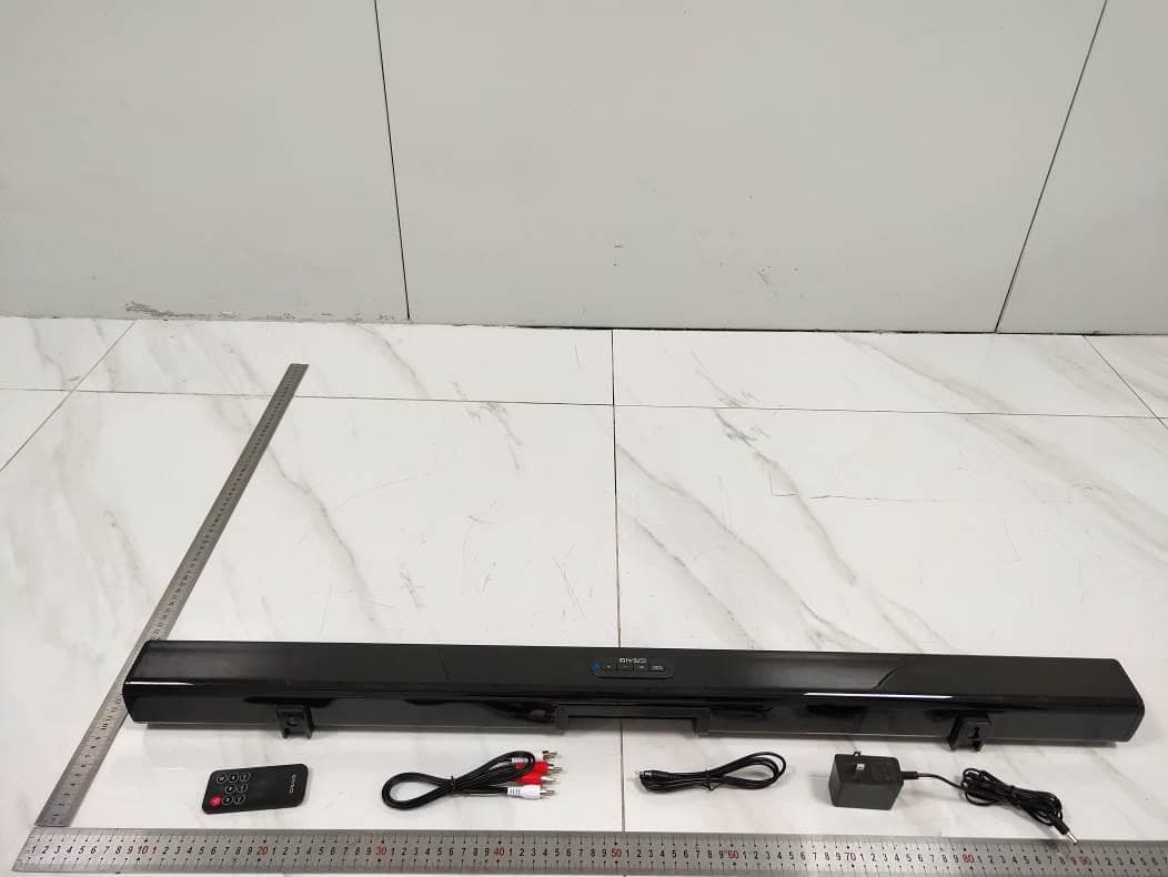 STEREO SOUND BAR SYSTEM - FCC ID OKUSB75DB00 - Shenzhen Junlan Electronic Ltd