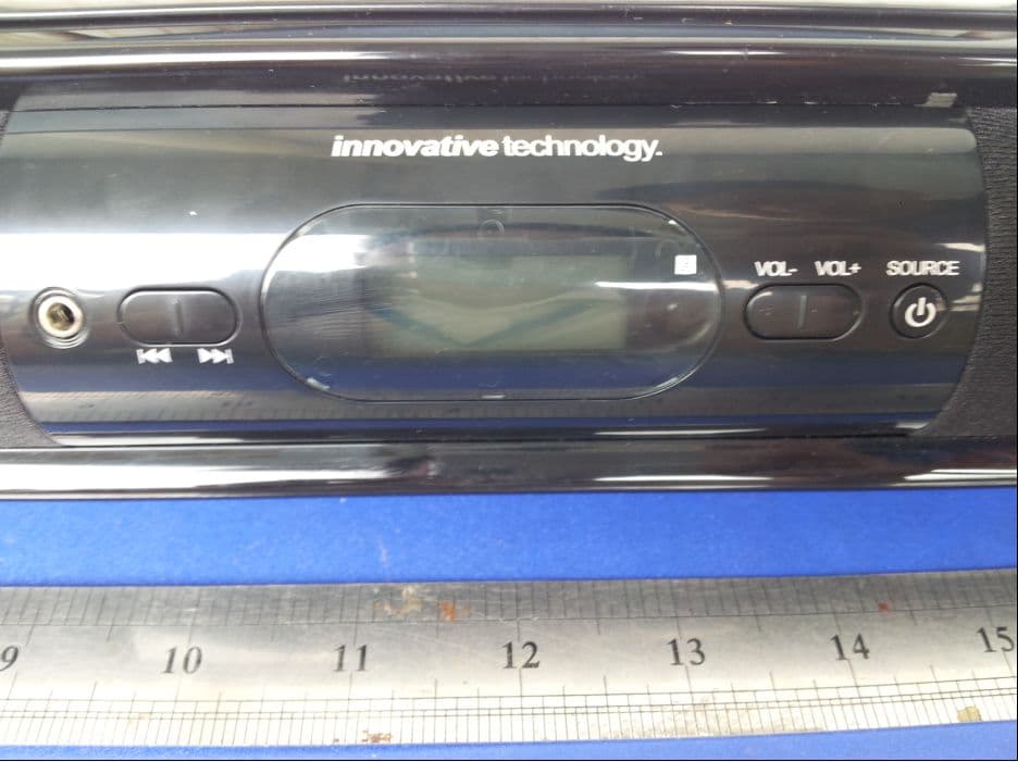 Bluetooth Speaker - FCC ID OKUSBB081FG - Shenzhen Junlan Electronic Ltd
